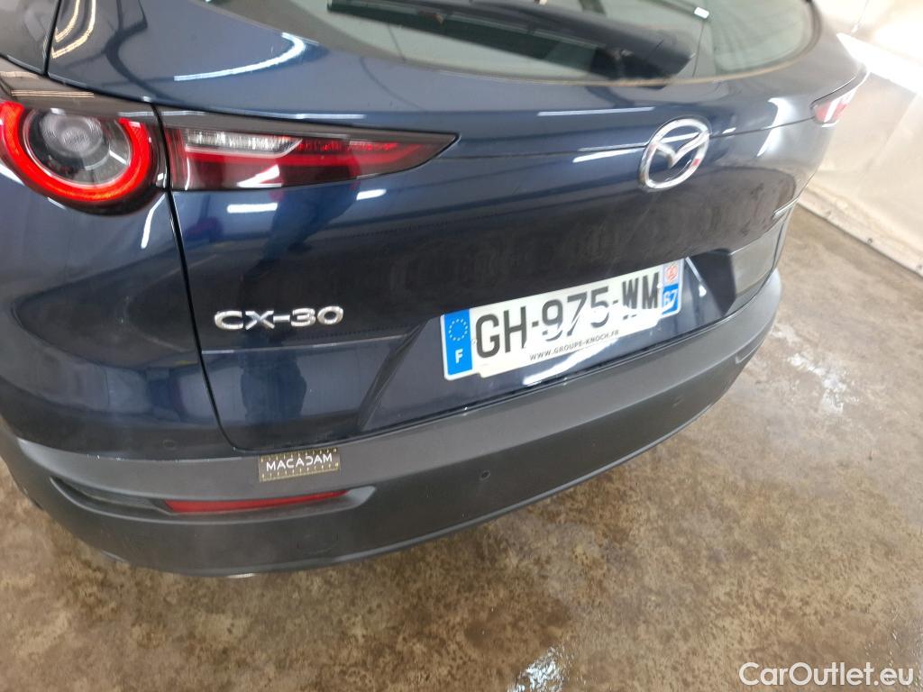  Mazda  CX-30 MAZDA CX30 2019 5P Crossover 20L eSkyactiv X M Hybrid Busi Ex #1