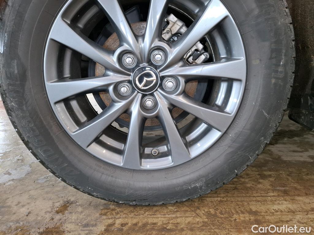  Mazda  CX-30 MAZDA CX30 2019 5P Crossover 20L eSkyactiv X M Hybrid Busi Ex #12