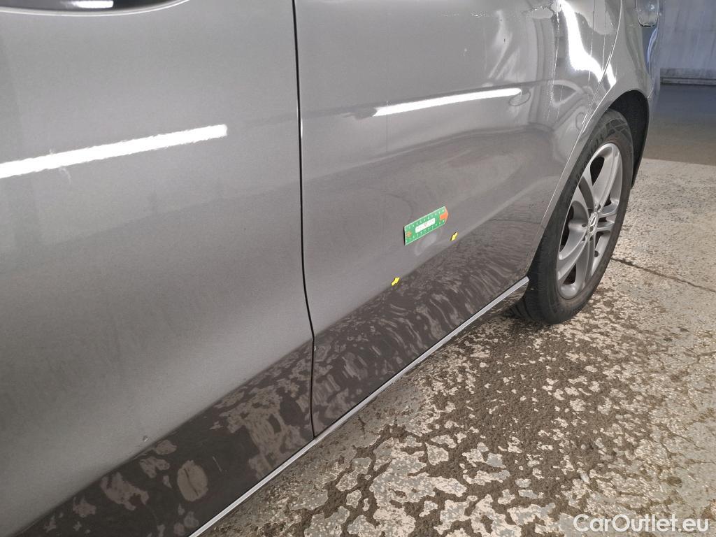  Mercedes  B-Klasse MERCEDES-BENZ Classe B / 2019 / 5P / monospace B 180 d Business Line Edition BA7 #1