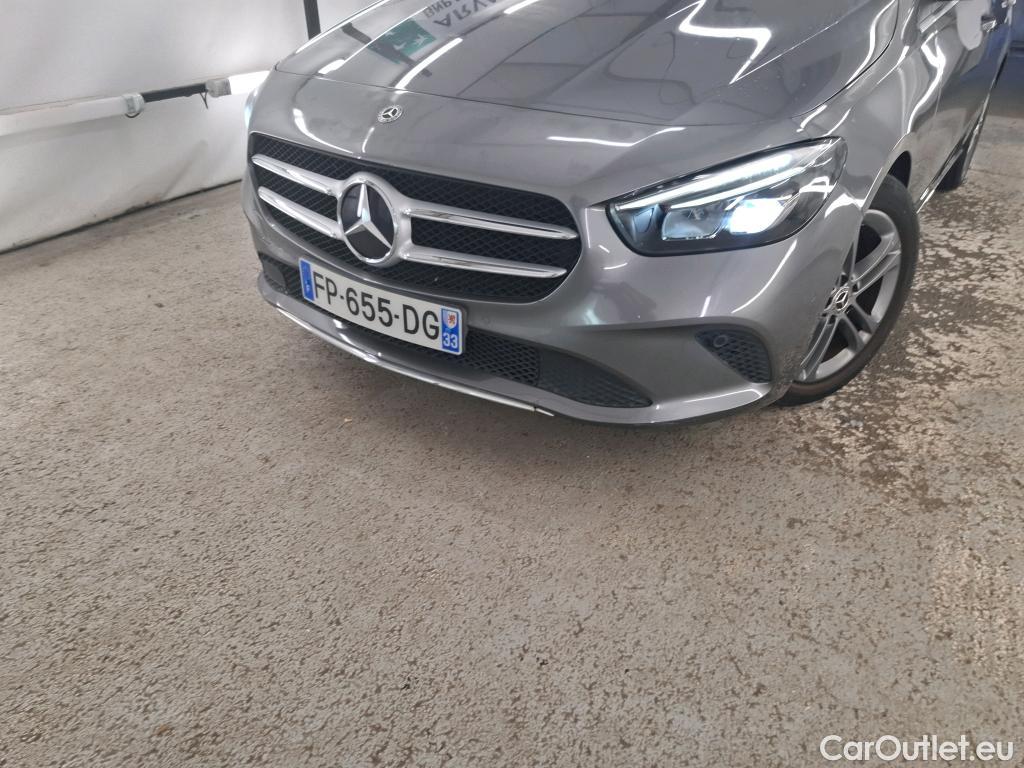  Mercedes  B-Klasse MERCEDES-BENZ Classe B / 2019 / 5P / monospace B 180 d Business Line Edition BA7 #11
