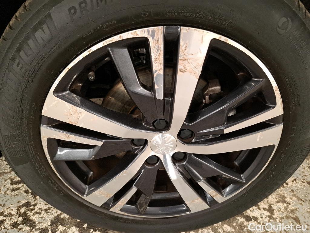  Peugeot  3008  Allure Business 1.5 HDi 130CV BVM6 E6d #44