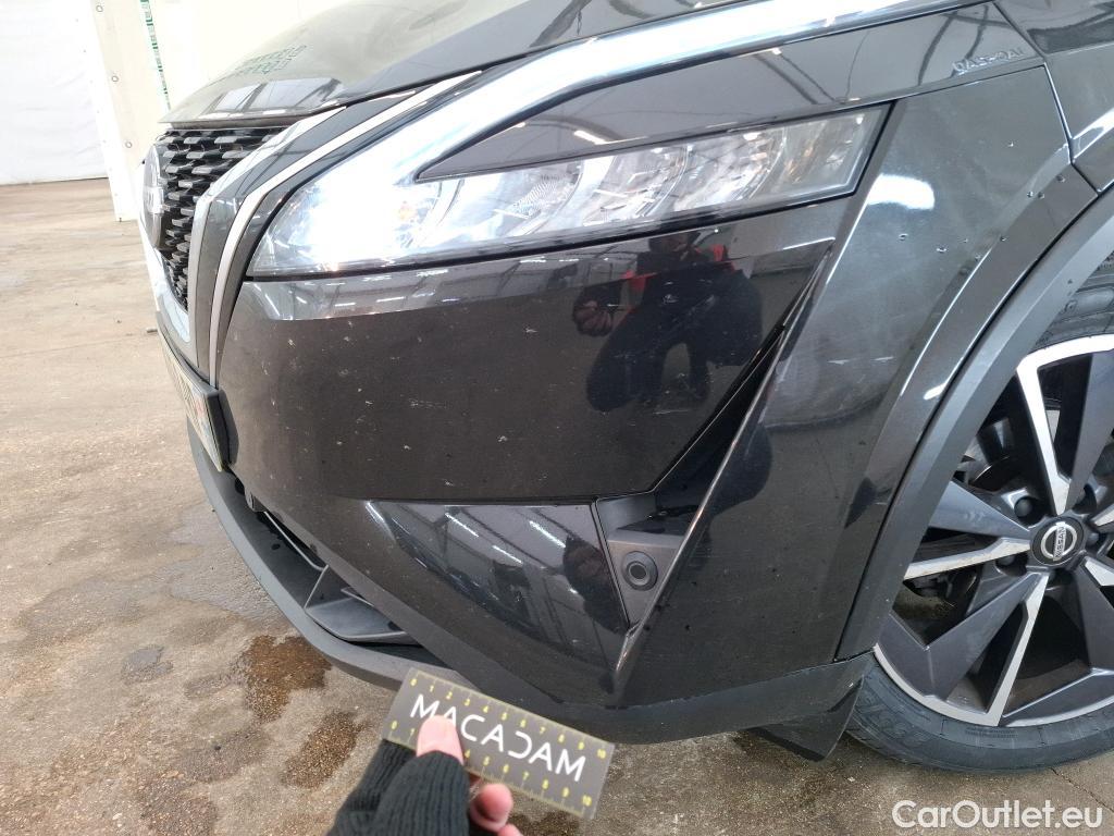  Nissan  Qashqai NISSAN  / 2021 / 5P / Crossover 1.3 MHEV 158ch Xtronic N-Style(SP) #6