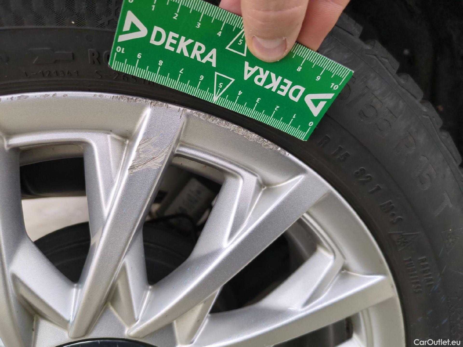  Fiat  500 FIAT  / 2015 / 3P / Berline 1.0 70ch BSG Dolcevita #19