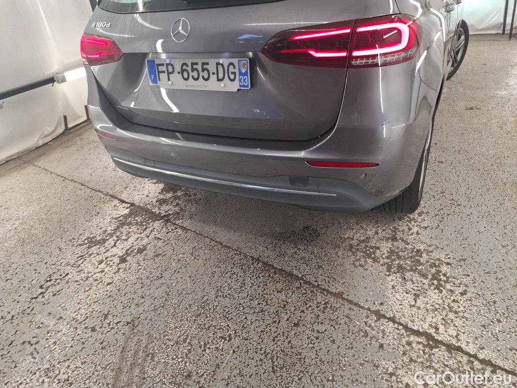  Mercedes  B-Klasse MERCEDES-BENZ Classe B / 2019 / 5P / monospace B 180 d Business Line Edition BA7 #16
