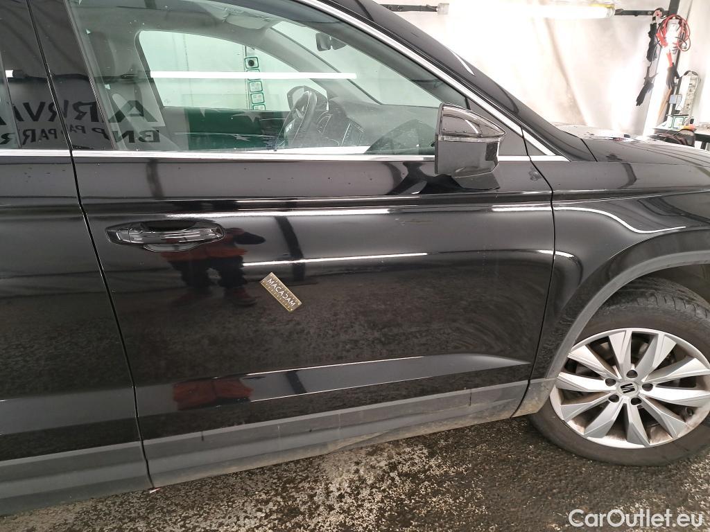  Seat  ATECA  Style Business 1.5 TSI 150CV BVA7 E6d #2