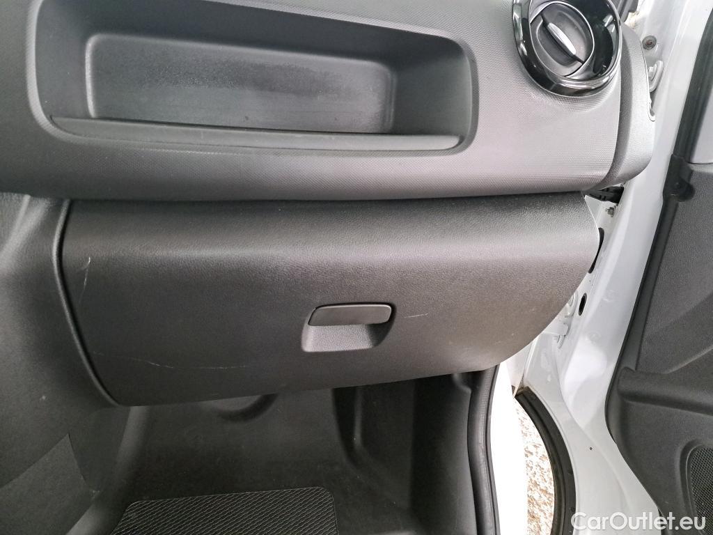  Renault  Trafic RENAULT  VU 4p Fourgon FG GCF L2H1 1300 dCi 120 #8