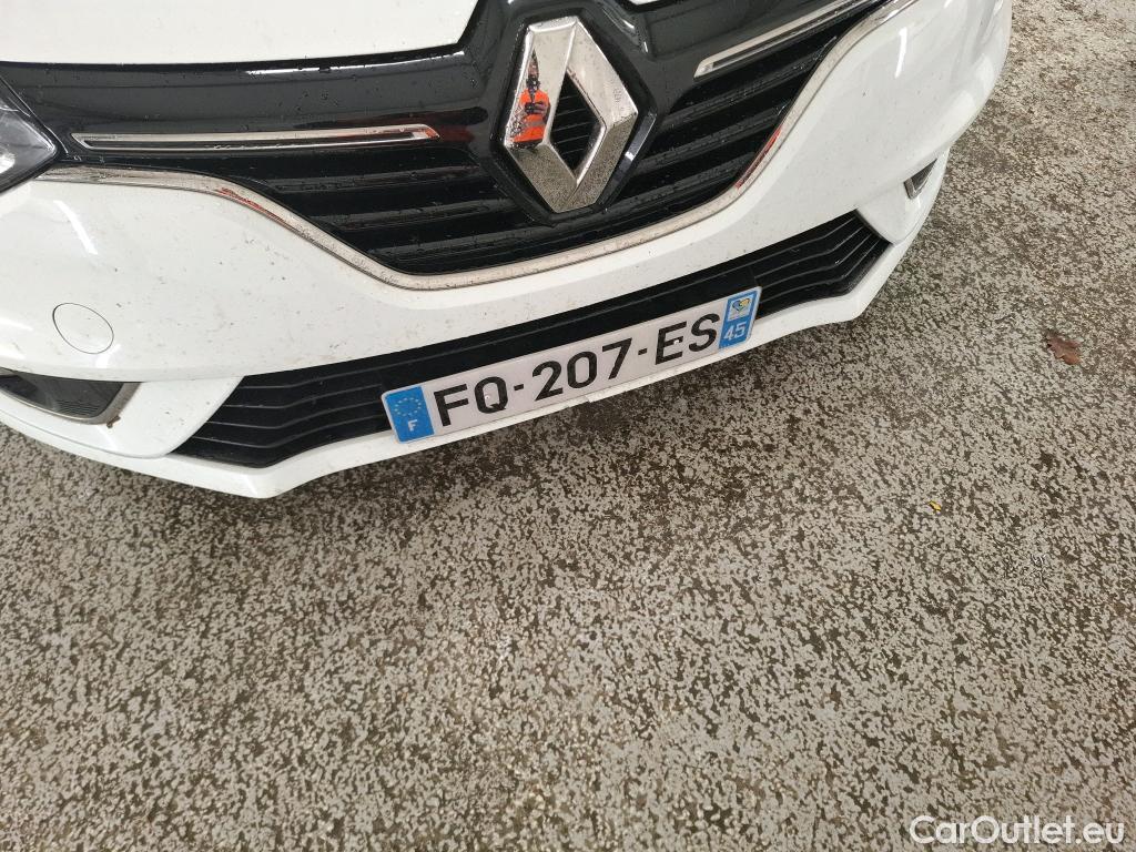  Renault  Megane  IV Berline 5pt. Société Air 1.5 dCi 90CV BVM6 E6 #4