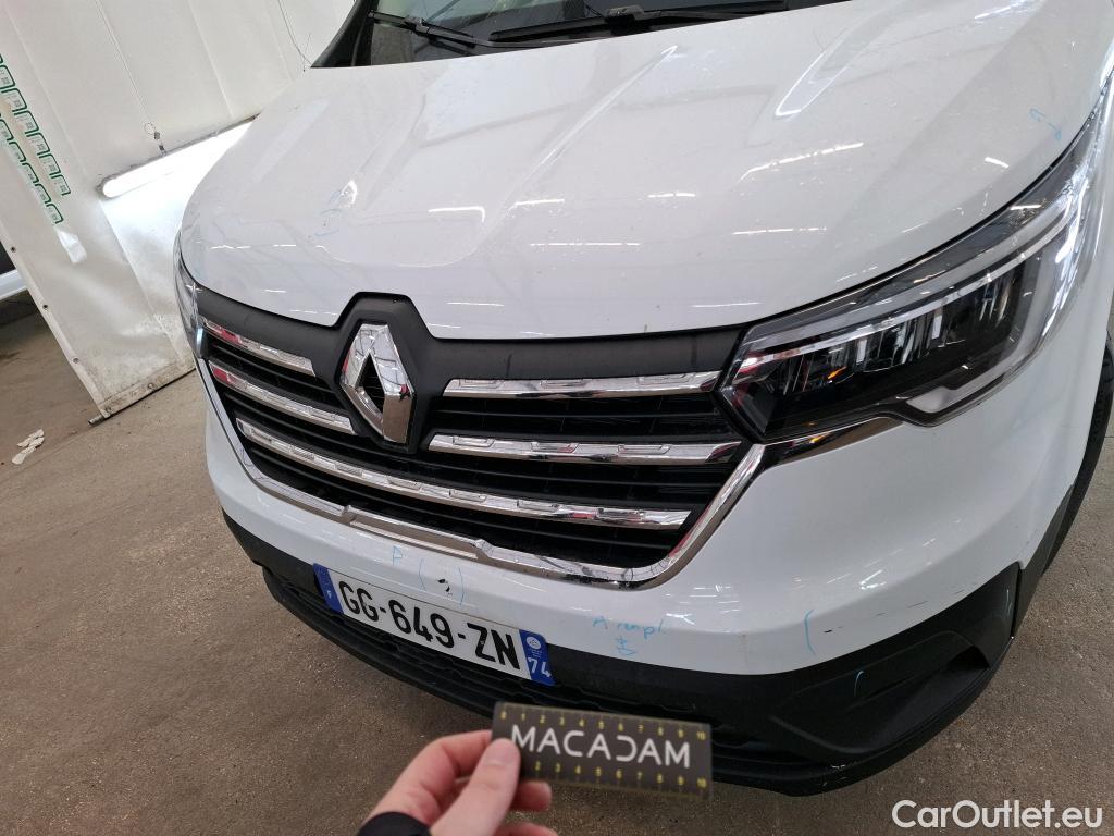  Renault  Trafic  III Fourgon L2H1 3T Grand Confort 2.0 dCi 130CV BVM6 E6d #21