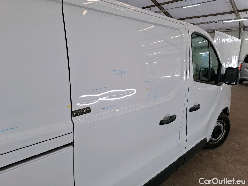  Renault  Trafic  III Fourgon L2H1 3T Grand Confort 2.0 dCi 130CV BVM6 E6d #10
