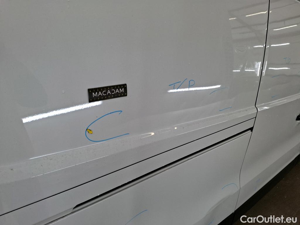  Renault  Trafic  III Fourgon L2H1 3T Grand Confort 2.0 dCi 130CV BVM6 E6d #3