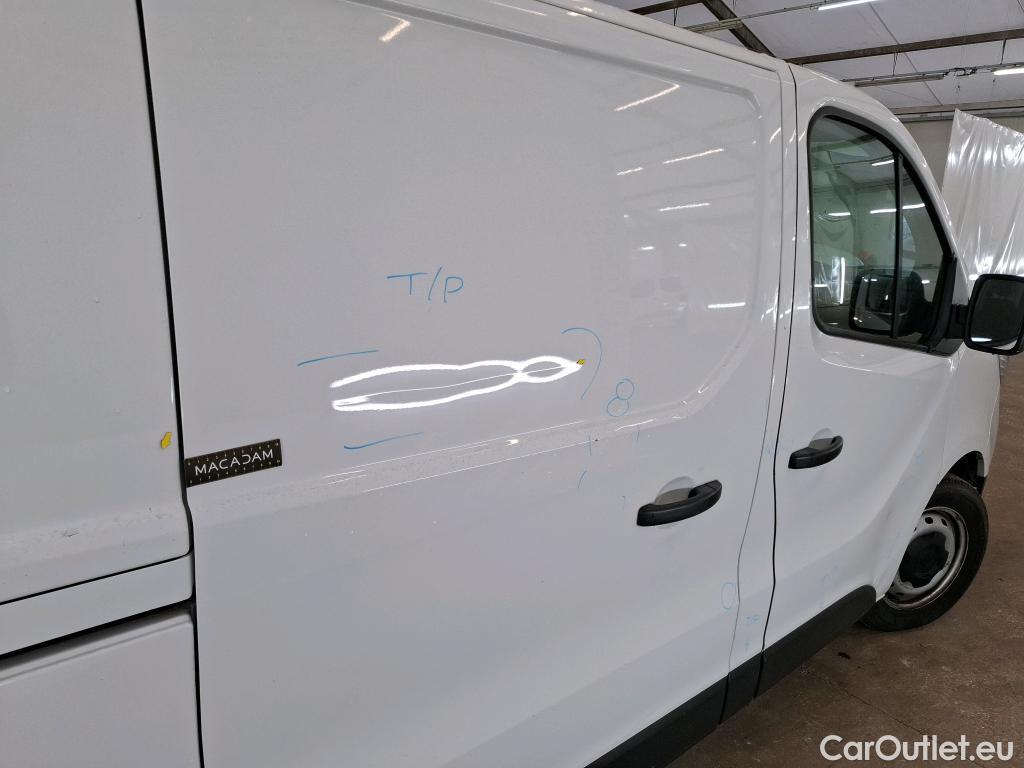  Renault  Trafic  III Fourgon L2H1 3T Grand Confort 2.0 dCi 130CV BVM6 E6d #11