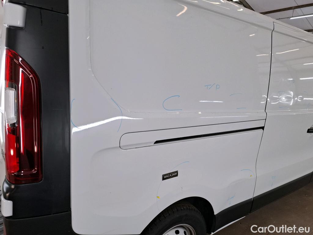  Renault  Trafic  III Fourgon L2H1 3T Grand Confort 2.0 dCi 130CV BVM6 E6d #1