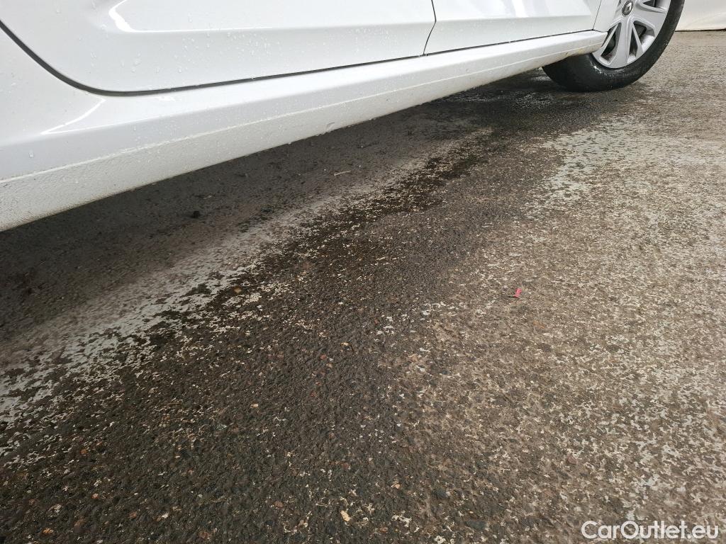  Renault  Megane  IV Berline 5pt. Société Air 1.5 dCi 90CV BVM6 E6 #10