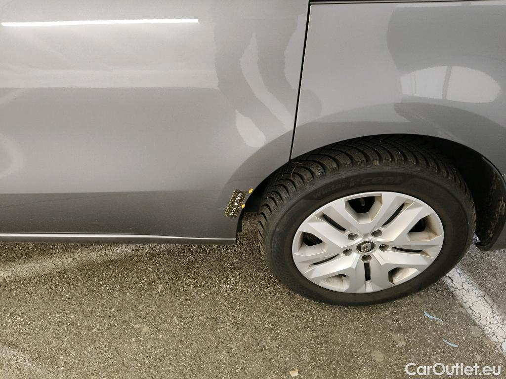  Renault  Kangoo  III Techno 1.5 dCi 95CV BVM6 E6d #29