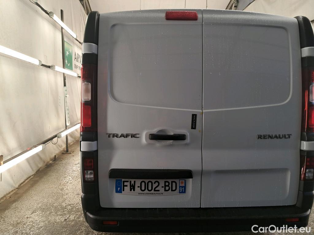  Renault  Trafic RENAULT  VU 4p Fourgon FG GCF L2H1 1300 dCi 120 #1