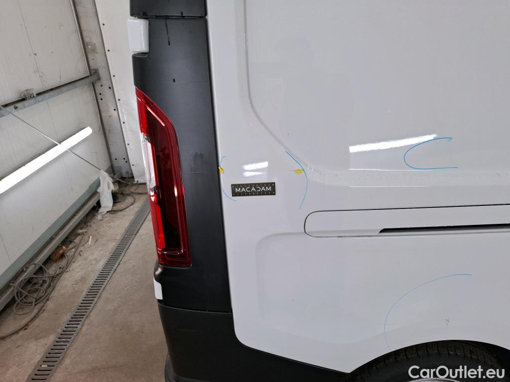  Renault  Trafic  III Fourgon L2H1 3T Grand Confort 2.0 dCi 130CV BVM6 E6d #4