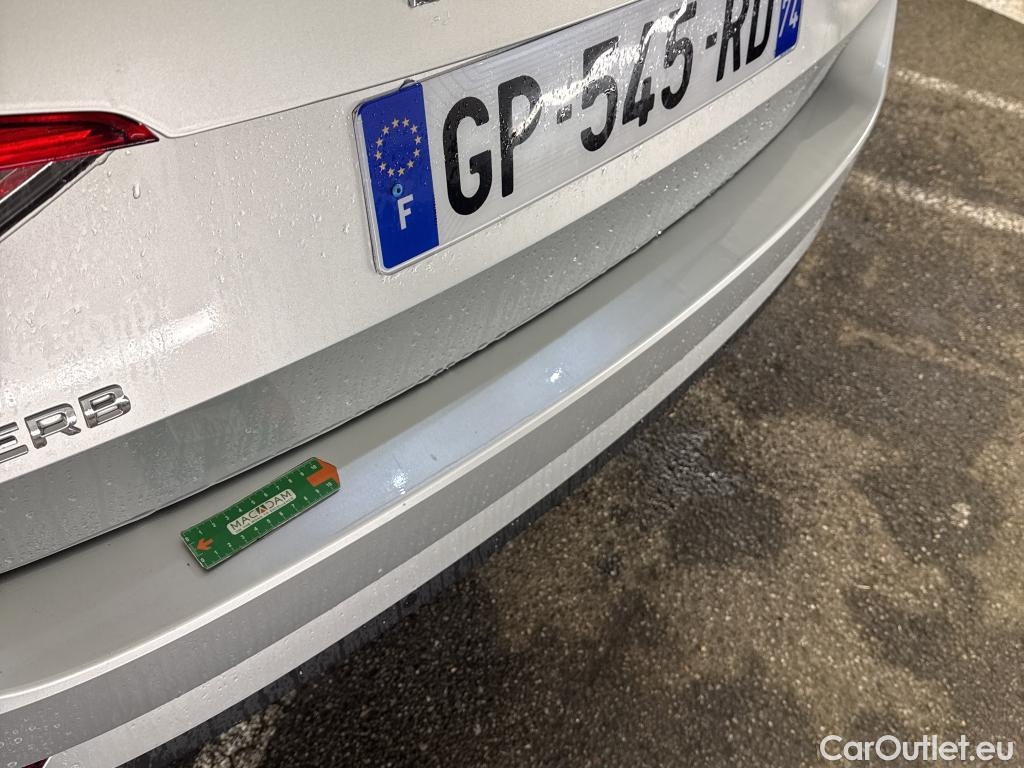  Skoda  Superb  Break Business 2.0 TDI 150CV BVA7 E6d #1