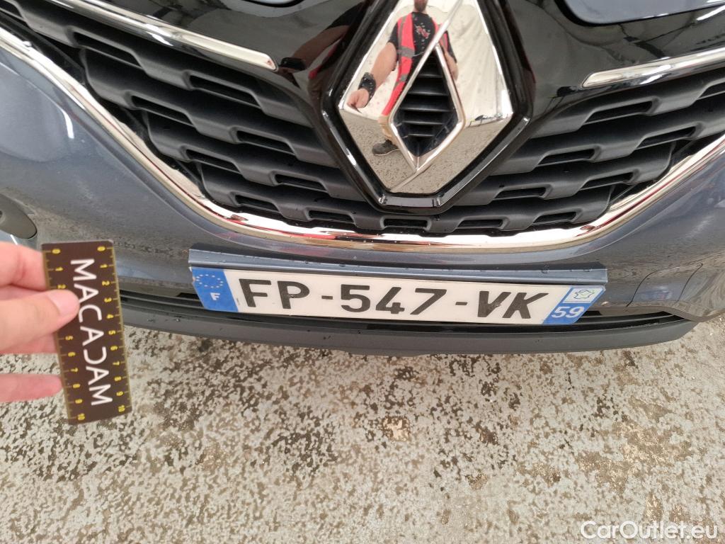  Renault  Kadjar  Business 1.3 TCe 140CV BVA7 E6dT #22