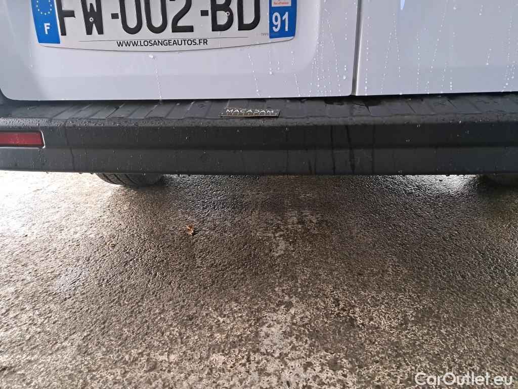  Renault  Trafic RENAULT  VU 4p Fourgon FG GCF L2H1 1300 dCi 120 #5