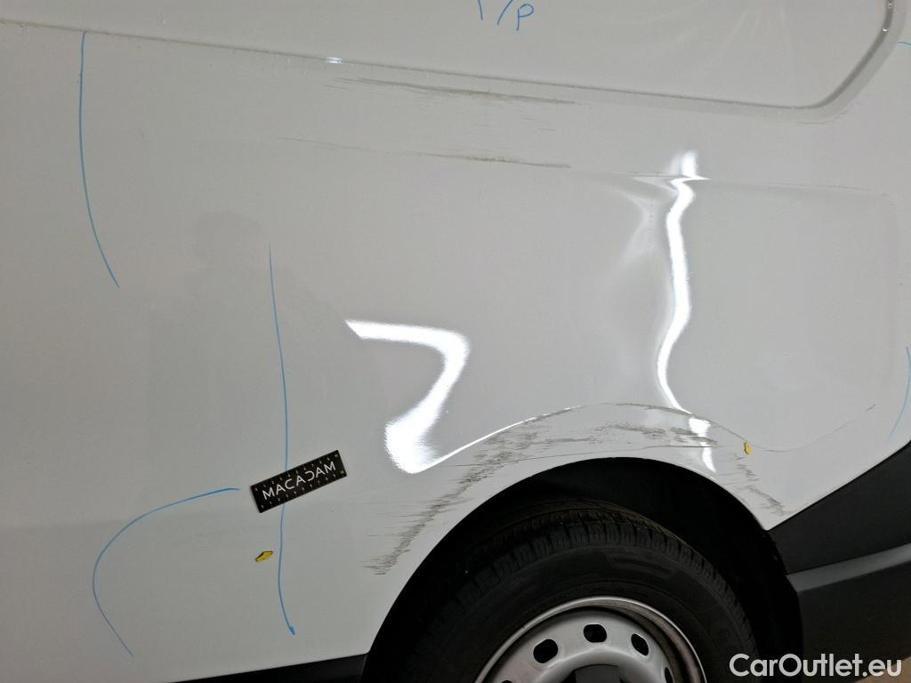  Renault  Trafic  III Fourgon L2H1 3T Grand Confort 2.0 dCi 130CV BVM6 E6d #5