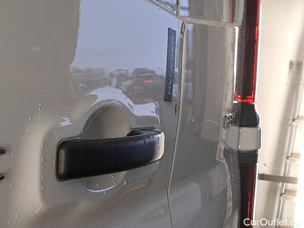  Renault  Trafic RENAULT  VU 4p Fourgon FG GCF L2H1 1300 dCi 120 #2