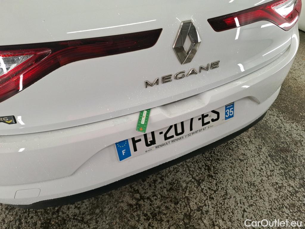  Renault  Megane  IV Berline 5pt. Société Air 1.5 dCi 90CV BVM6 E6 #8