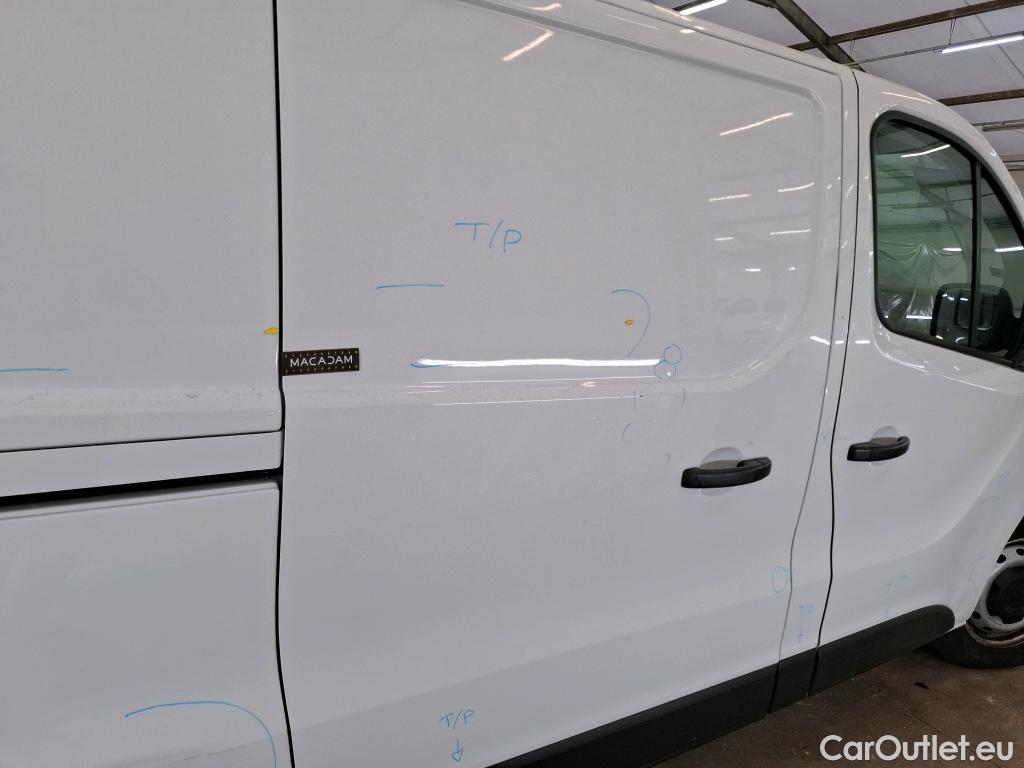 Renault  Trafic  III Fourgon L2H1 3T Grand Confort 2.0 dCi 130CV BVM6 E6d #9