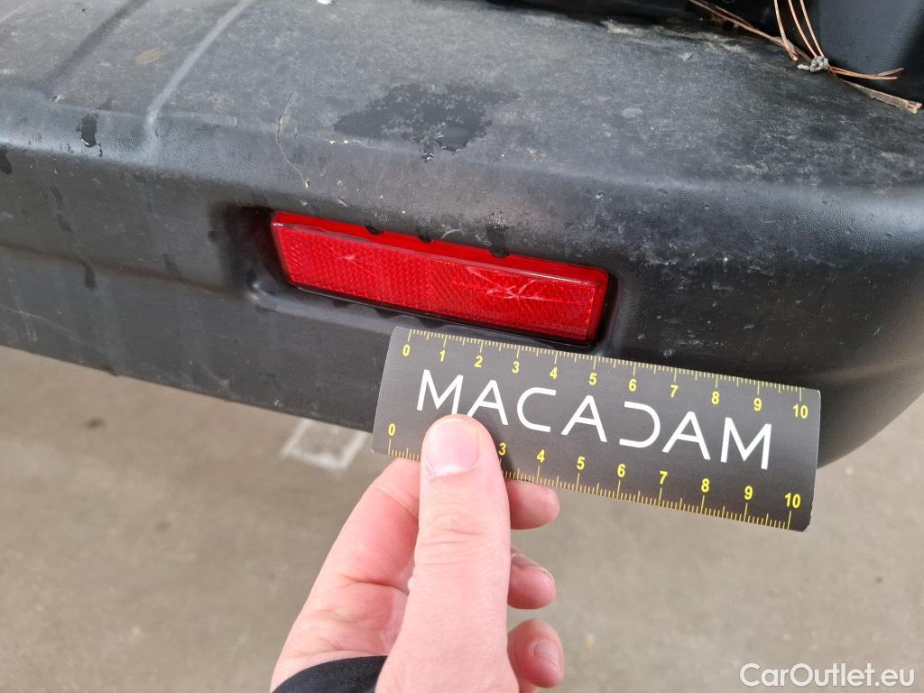  Renault  Trafic  III Fourgon L2H1 3T Grand Confort 2.0 dCi 130CV BVM6 E6d #37