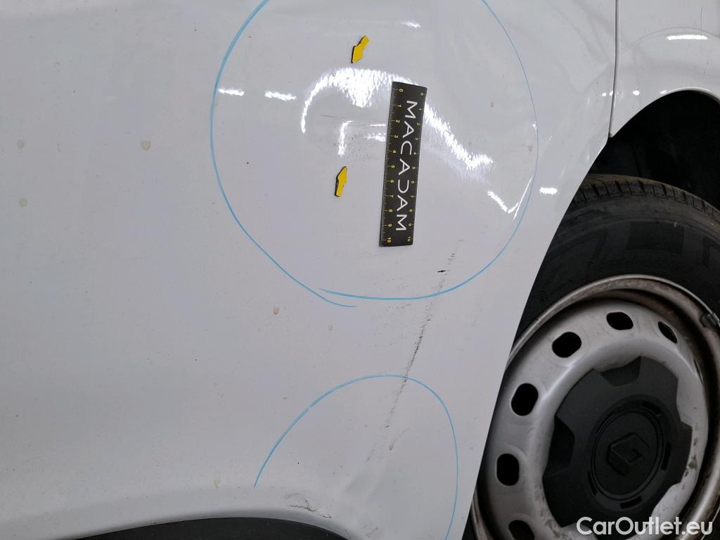  Renault  Trafic  III Fourgon L2H1 3T Grand Confort 2.0 dCi 130CV BVM6 E6d #16