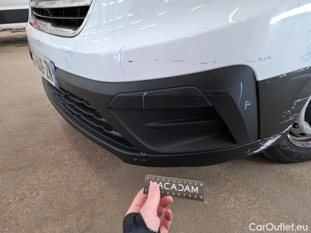  Renault  Trafic  III Fourgon L2H1 3T Grand Confort 2.0 dCi 130CV BVM6 E6d #12