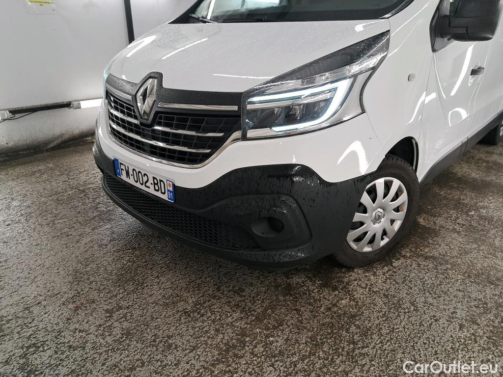 Renault  Trafic RENAULT  VU 4p Fourgon FG GCF L2H1 1300 dCi 120 #12