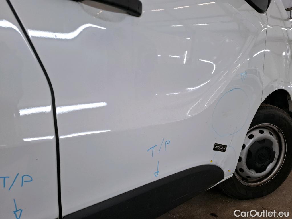  Renault  Trafic  III Fourgon L2H1 3T Grand Confort 2.0 dCi 130CV BVM6 E6d #14