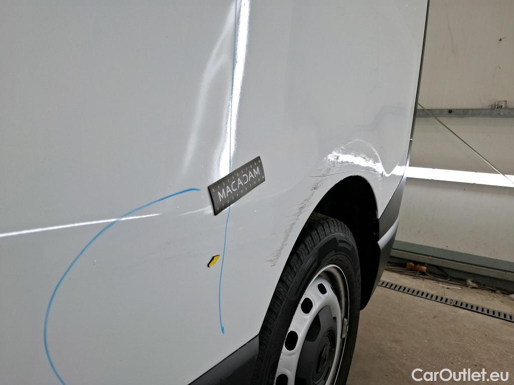  Renault  Trafic  III Fourgon L2H1 3T Grand Confort 2.0 dCi 130CV BVM6 E6d #6