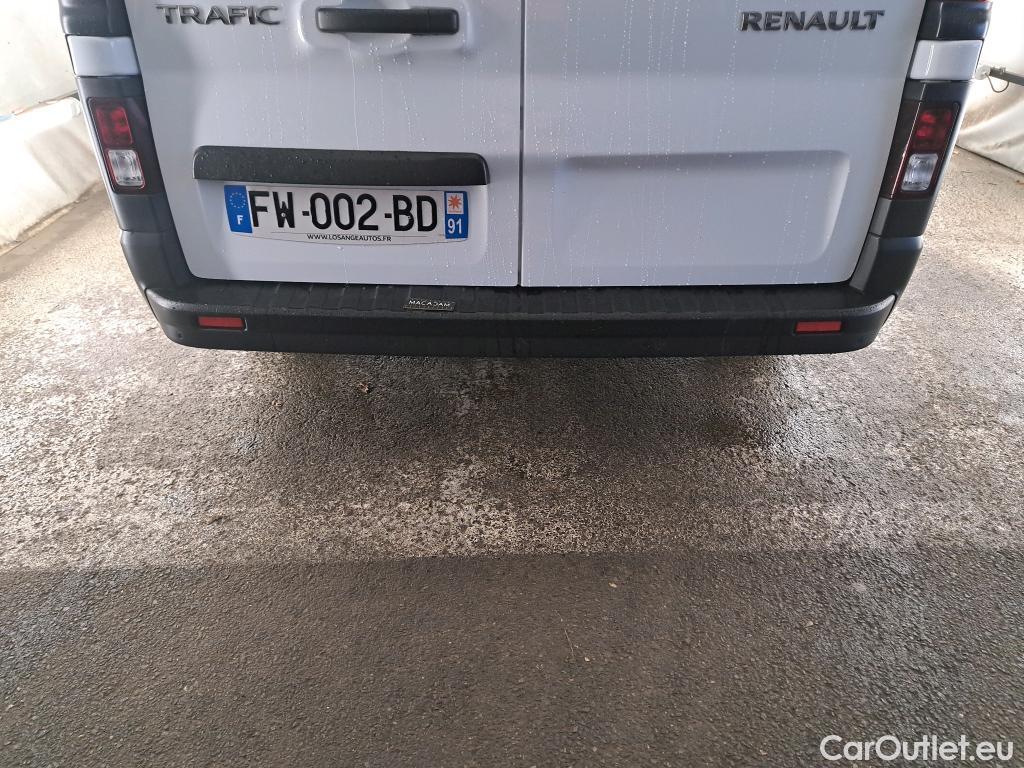  Renault  Trafic RENAULT  VU 4p Fourgon FG GCF L2H1 1300 dCi 120 #4