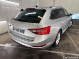  Skoda  Superb  Break Business 2.0 TDI 150CV BVA7 E6d #3