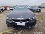  Bmw  Serie 3 BMW  / 2018 / 5P / STATION WAGON 316D 48V TOURING AUTO #6