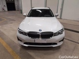  Bmw  Serie 3 BMW  / 2018 / 5P / STATION WAGON 320D 48V BUSINESS ADV. TOURING AUTO #6