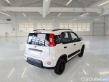  Fiat  Panda FIAT  / 2011 / 5P / BERLINA 0.9 TWINAIR TURBO 85CV WILD 4X4 #2