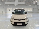  Fiat  Panda FIAT  / 2011 / 5P / BERLINA 0.9 TWINAIR TURBO 85CV WILD 4X4 #6