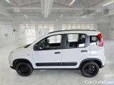  Fiat  Panda FIAT  / 2011 / 5P / BERLINA 0.9 TWINAIR TURBO 85CV WILD 4X4 #8