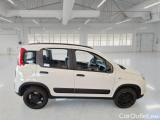  Fiat  Panda FIAT  / 2011 / 5P / BERLINA 0.9 TWINAIR TURBO 85CV WILD 4X4 #7