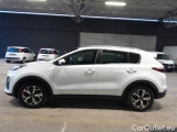  KIA  Sportage KIA  / 2018 / 5P / SUV 1.6 CRDI MHYB 100KW BUSIN. CLASS DCT 2WD #8