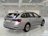  Skoda  Octavia SKODA  WAGON / 2020 / 5P / STATION WAGON 2.0 TDI EVO 110KW EXECUTIVE DSG #2
