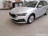  Skoda  Octavia SKODA  WAGON / 2020 / 5P / STATION WAGON 2.0 TDI EVO 110KW EXECUTIVE DSG #35