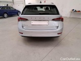  Skoda  Octavia SKODA  WAGON / 2020 / 5P / STATION WAGON 2.0 TDI EVO 110KW EXECUTIVE DSG #70