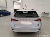  Skoda  Octavia SKODA  WAGON / 2020 / 5P / STATION WAGON 2.0 TDI EVO 110KW EXECUTIVE DSG #78