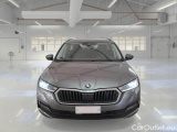  Skoda  Octavia SKODA  WAGON / 2020 / 5P / STATION WAGON 2.0 TDI EVO 110KW EXECUTIVE DSG #6