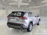  Toyota  RAV4 TOYOTA  / 2018 / 5P / CROSSOVER 2.5 HV 218CV E-CVT BUSINESS 2WD #2