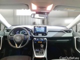  Toyota  RAV4 TOYOTA  / 2018 / 5P / CROSSOVER 2.5 HV 218CV E-CVT BUSINESS 2WD #3