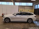  Bmw  Serie 3 BMW  / 2018 / 5P / STATION WAGON 330E BUSINESS ADVANTAGE TOURING AUTO #8